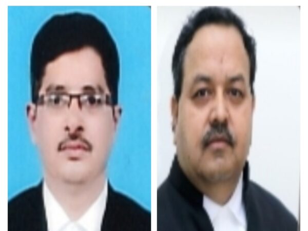 जस्टिस एन.के. व्यास और जस्टिस नरेश कुमार चंद्रवंशी को परमानेंट जज नियुक्त किया गया