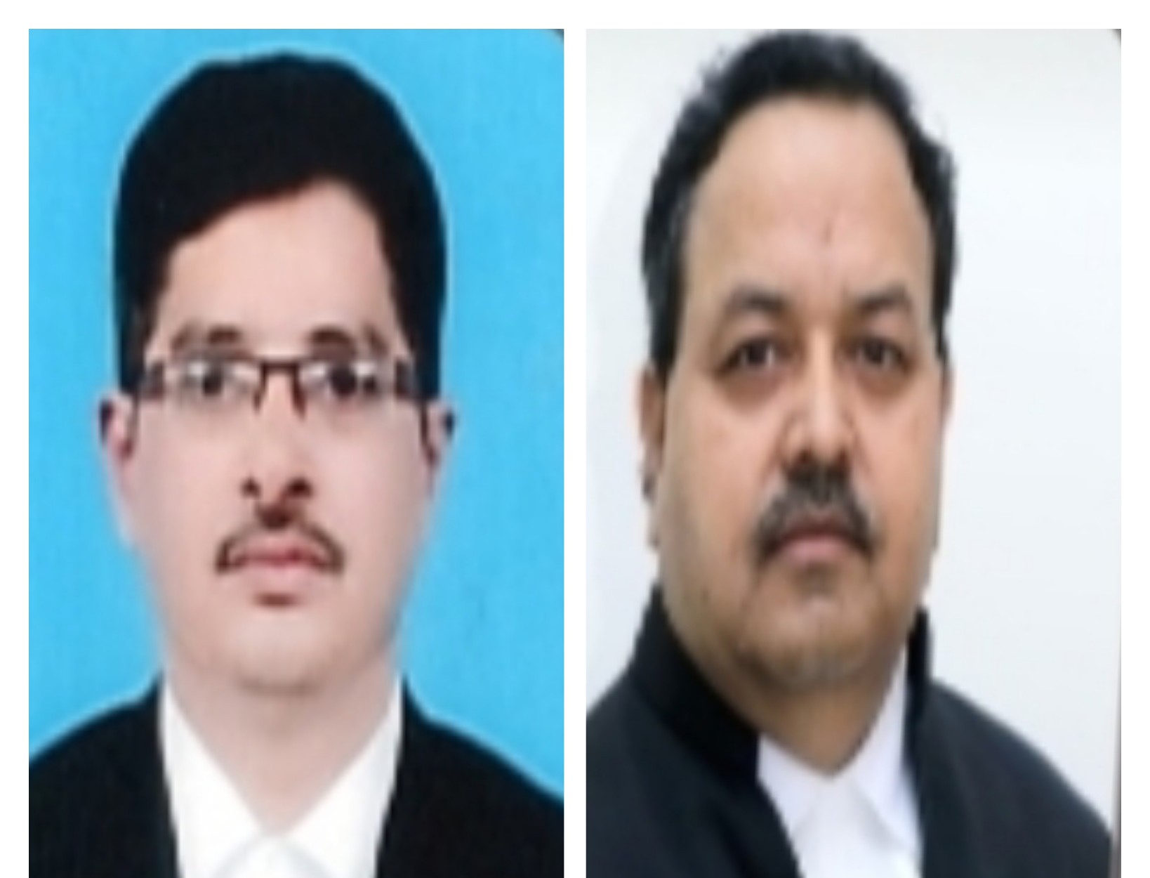 जस्टिस एन.के. व्यास और जस्टिस नरेश कुमार चंद्रवंशी को परमानेंट जज नियुक्त किया गया