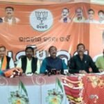 ओडिसा: पदमपुर उपचुनाव से पहले कांग्रेस के पूर्व सांसद संजय भोई भाजपा में हुए शामिल