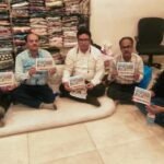सिंधी फ़िल्म वरदान हिक अनमोल सौगात का प्रदर्शन रायगढ़ शहर में कार्निवाल मल्टीप्लेक्स ग्रैंड मॉल और रामनिवास टॉकीज में होगा