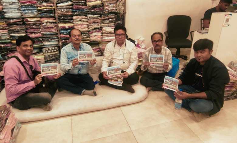 सिंधी फ़िल्म वरदान हिक अनमोल सौगात का प्रदर्शन रायगढ़ शहर में कार्निवाल मल्टीप्लेक्स ग्रैंड मॉल और रामनिवास टॉकीज में होगा