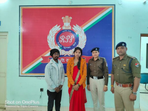 नागपुर की महिला बिलासपुर के प्लेटफार्म में बेहोश मिली रेसुब ने सिम्स में भर्ती कराकर महिला की जान बचाई