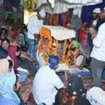 भाई साहब मेहरबान सिंह साहेब जी की वरसी मनाई गई धन गुरु नानक दरबार में
