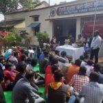 बेरोजगार युवक युवतियों के लिए रेल सुरक्षा बल डोंगरगढ़ की सराहनीय पहल………. आईसीआईसीआई फाउंडेशन के साथ कोर्स और नौकरी की दी जानकारी