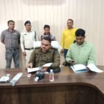 बिलासपुर गोल बाजार ज्वेलरी में गोलीकांड का मुख्य आरोपी रमजान उर्फ बल्ला गिरफ्तार ….