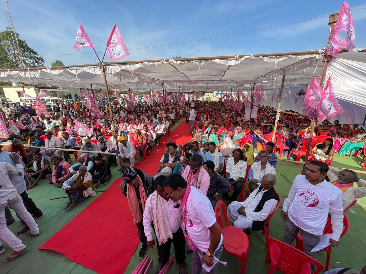 धान का समर्थन मूल्य कितना होगा यह दिल्ली में बैठकर नरेंद्र मोदी और राहुल गांधी नहीं, छत्तीसगढ़ की जनता तय करेगी – अमित