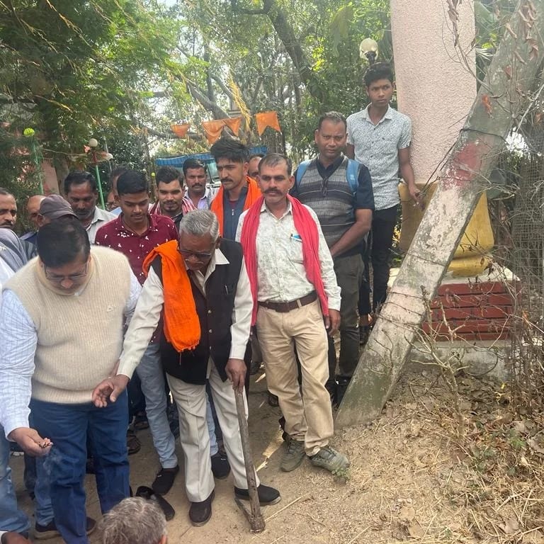 मस्तूरी विधायक डॉक्टर बांधी ने लिमतरा में किया सीसी रोड का लोकार्पण, एक अन्य सीसी रोड सहित सास्कृतिक मंच की घोषणा