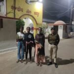 रेल यात्रियों से जबरन पैसा वसूली करने वाले किन्नर जेल गये