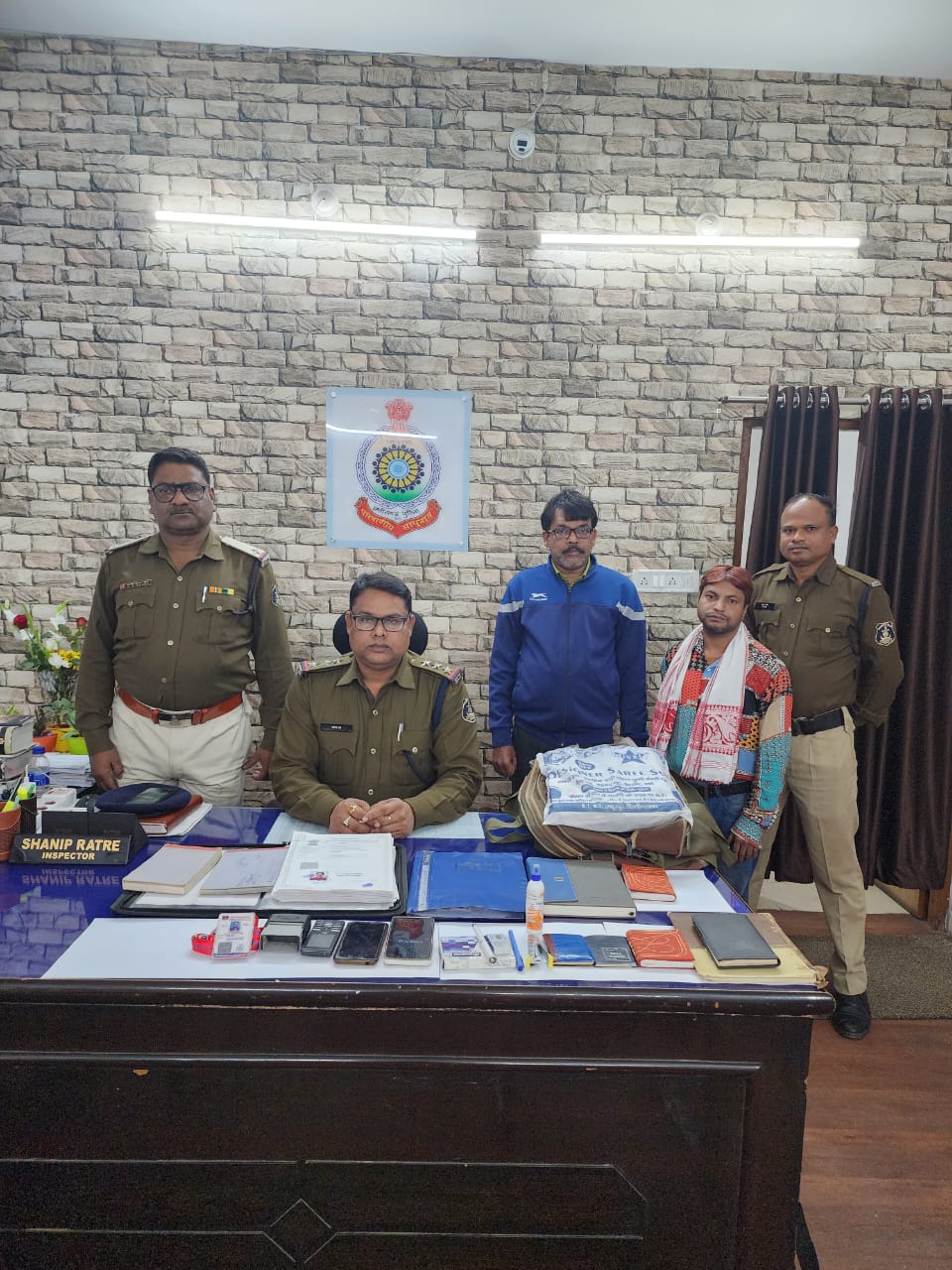 मानव तस्करी मामले में दिल्ली के अवैध प्लेसमेंट एजेंसियों पर रायगढ़ कोतवाली पुलिस की दबिश