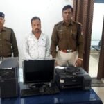 रेसुब ने तीन दिन चलाया टिकट दलालो के खिलाफ विशेष अभियान …………. 2 लाख से अधिक की 191 टिकटो के साथ 10 दलाल चढ़े रेसुब के हत्थे