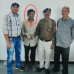 ऑपरेशन “यात्री सुरक्षा” के तहत,मंडल टास्क टीम, रेसुब रायपुर, व जीआरपी के साथ यात्री सामान की चोरी में संलिप्त लगेज लिफ्टर, मोबाइल चोर गिरफ्तार