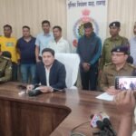 ब्रेकिंग न्यूज: अवैध हथियार की खरीदी-बिक्री में बिलासपुर संजू त्रिपाठी हत्या में सुपारी किलिंग का कनेक्शन भी आया सामने…..