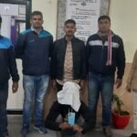 मिशन यात्री सुरक्षा……. ट्रेन से मोबाइल चोरी कर भागे चोर को रेसुब की टीम ने मोबाइल सहित किया गिरफ्तार