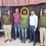 दुर्ग उधमपुर ट्रेन में चेकिंग के दौरान रायपुर से भाटापारा के मध्य एक आदतन चोर रेसुब के हत्थे चढ़ा