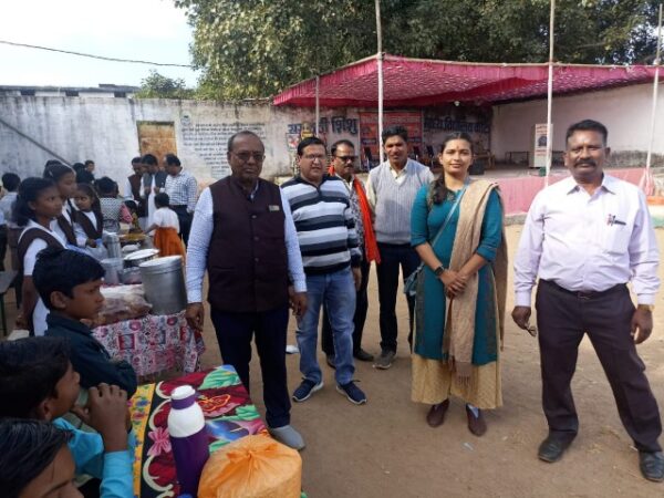श्रीनिवास रामानुजन की तरह बने विद्यार्थी—- वेंकट लाल अग्रवाल
