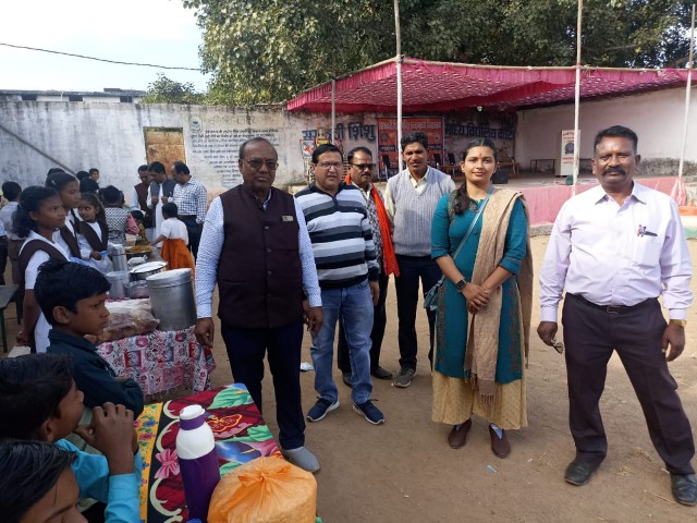 श्रीनिवास रामानुजन की तरह बने विद्यार्थी—- वेंकट लाल अग्रवाल