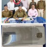 मोबाइल सहित एक चोर रेसुब और जीआरपी रायपुर के हत्थे चढ़ा
