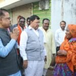 प्रधानमंत्री श्री मोदी 80 करोड लोगों को दे रहे है मुफ्त राशन, भूपेश सरकार ने गरीबों का दो लाख टन चावल गायब कर दिया- अमर अग्रवाल