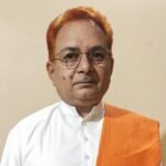जिले के वरिष्ठ पत्रकार मनोज द्विवेदी ने पत्रकारिता को दिया विराम