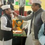 राहुल गांधी देश में लोगों को जोड़ने का काम कर रहे,<br>कांग्रेस की स्थापना दिवस पर  बोले विधायक शैलेष पांडेय