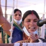 छत्तीसगढ़ का पहली निर्विवाद पर्यावरणीय जनसुनवाई जिंदल पैंथर सीमेंट प्रा. लि. जहां हजारों की संख्या में उमड़े ग्रामीणों ने किया परियोजना का समर्थन