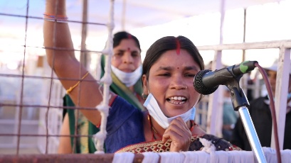 छत्तीसगढ़ का पहली निर्विवाद पर्यावरणीय जनसुनवाई जिंदल पैंथर सीमेंट प्रा. लि. जहां हजारों की संख्या में उमड़े ग्रामीणों ने किया परियोजना का समर्थन