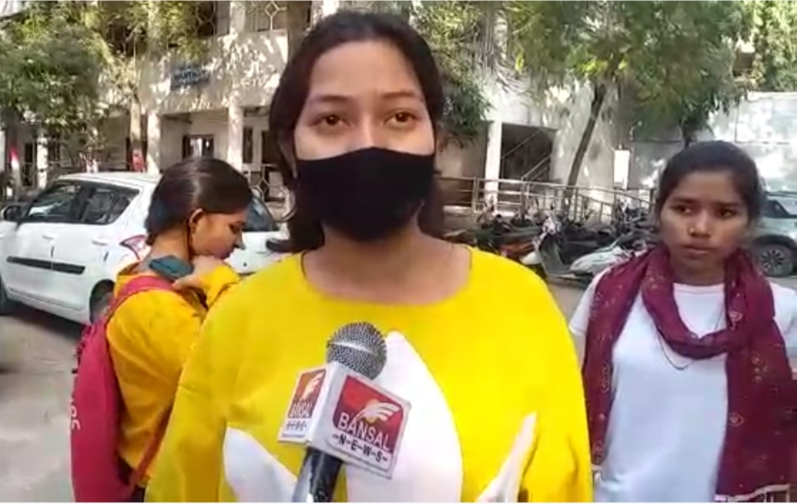 अनुसूचित जाति कन्या छात्रावास की अधीक्षिका श्रद्धा भारद्वाज और  पुष्पा कुर्रे पर छात्राओ ने लगाया गंभीर आरोप, कलेक्टर तक पहुंची लिखित शिकायत..उपायुक्त ने दिया जांच का आदेश