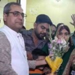 वार्ड नंबर 16 से कांग्रेस ने बिलासपुर में रतन लस्सी के नाम से मशहूर रतन की बहू अनीता कश्यप को प्रत्याशी घोषित किया