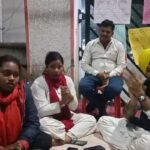 ब्रेकिंग न्यूज:आप पार्टी ने बिलासपूर कलेक्टर कार्यालय के गेट के सामने रात में धरना पर बैठे पुलिस मानमानोव्वल में जुटा
