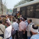ब्रेकिंग न्यूज:बिलासपुर क्लेक्टर कार्यालय के समक्ष आप पार्टी धरना दे रहे कार्यकर्ताओ को गिरफ्तार कर जेल भेजा