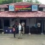 कुदुदंड वार्ड चुनाव में त्रिकोणीय संघर्ष को लेकर  पुलिस प्रशासन हुआ मुस्तैद आदतन अपराधियों  को थाने बुलाकर दी समझाइश