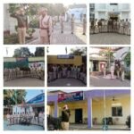 74 वें गणतंत्र दिवस पर रायगढ़ पुलिस कार्यालय सहित जिले के थाना और चौकियों में शान शौकत से लहराया तिरंगा…..