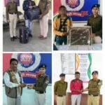 आर पी एफ ने वर्ष 22 में डेढ़ करोड़ रुपये मूल्य के सामान की रिकवरी कर उनके मालिको को सौपा