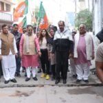 सरकार की बेरुखी एवं क्रियान्वयन एजेंसी की लच्चर कार्यशैली से ही स्मार्ट शहर की परिकल्पना होने लगी बदरंग- अमर अग्रवाल