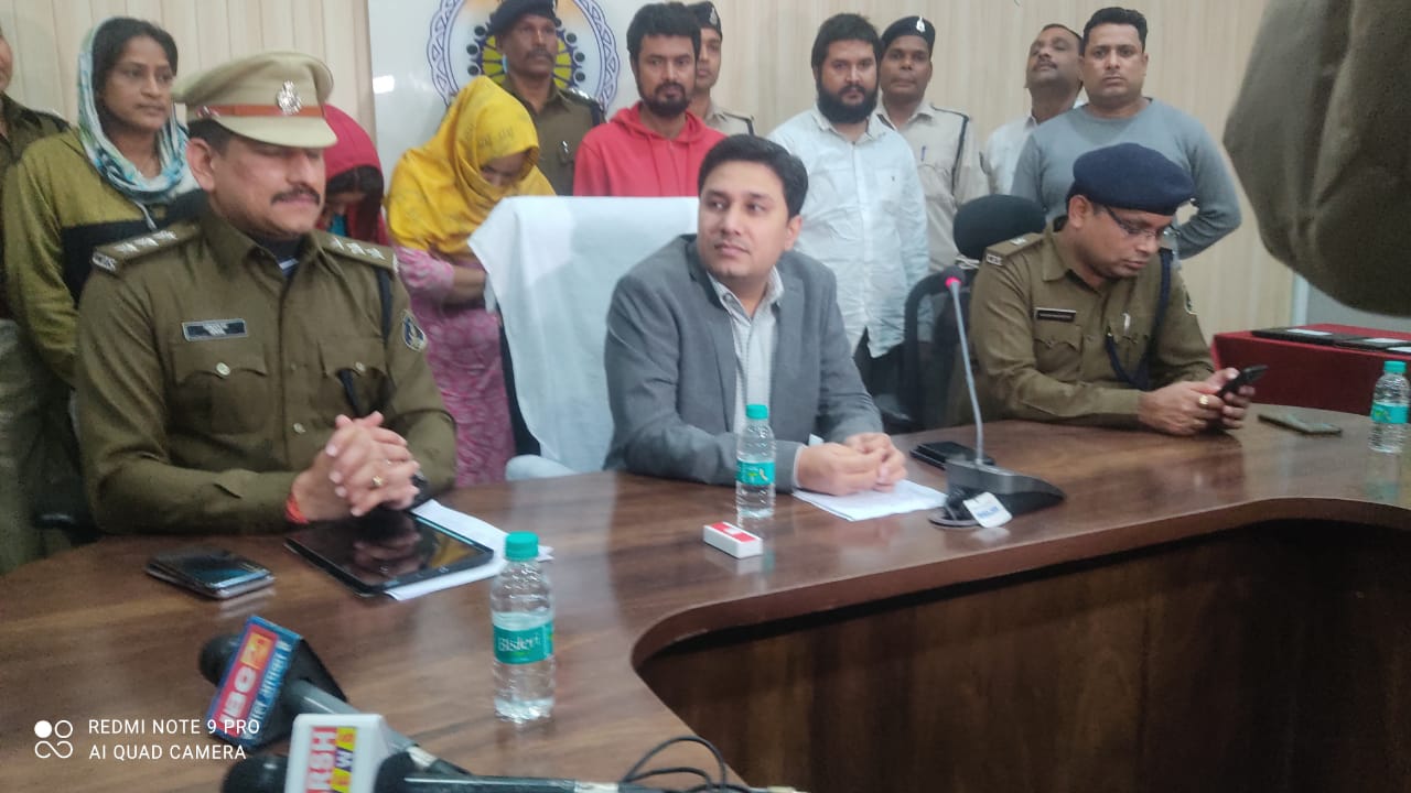 रायगढ़ पुलिस के हाथ आया अंतर्राज्यीय साइबर ठगी गिरोह का मुख्य सरगना….