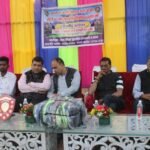 सुपर नोवा जनमित्रम ने ए पी ब्लास्टर को किया पराजित जन मित्रम एसपीएस मेमोरियल स्कूल ने खिलाड़ियों को दिया बधाई