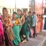 बिलासपुर: कुदुदंड वार्ड 16 पार्षद चुनाव में 52.18 फीसदी वोटरों ने किया मतदान महिलाओं, बुजुर्गो, दिव्यांगजनों में दिखा खासा उत्साह