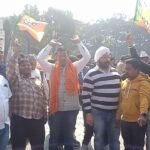 ब्रेकिंग:रायगढ़ नगर निगम वार्ड नंबर 27 उपचुनाव में भाजपा प्रत्याशी सरिता राजेंद्र ठाकुर हुई विजयी कांग्रेस के गढ़ में भाजपा की जीत