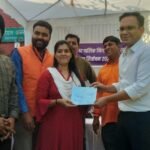 भाजपा की श्रद्धा जैन 233 मतों से चुनाव जीतकर बनी पार्षद, शांतिपूर्ण चुनाव संपन्न होने पर कलेक्टर ने आभार व्यक्त किया