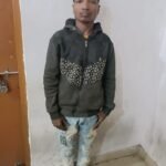 बालिका को बहला-फुसलाकर भगा ले जाने वाला आरोपी सीमावर्ती जिला सक्ती में गिरफ्तार….