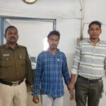 नेशनल हाइवे पर स्कुटी से गांजा ला रहे युवक को पकड़ी #जूटमिल पुलिस…..