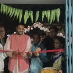खेल प्रतियाेगिता से बढ़ती है आपसी सद्भाव – उमेश पटेल