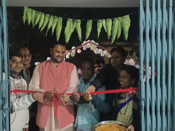 खेल प्रतियाेगिता से बढ़ती है आपसी सद्भाव – उमेश पटेल