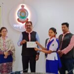 सेवा ही मूल धर्म है, महिला सशक्तिकरण से देश और समाज होता है मजबूत : वरिष्ठ पुलिस अधीक्षक एवं उप पुलिस महानिरक्षक डी. रविशंकर