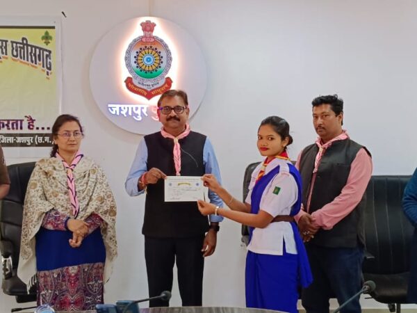 सेवा ही मूल धर्म है, महिला सशक्तिकरण से देश और समाज होता है मजबूत : वरिष्ठ पुलिस अधीक्षक एवं उप पुलिस महानिरक्षक डी. रविशंकर