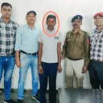 मंडल टास्क टीम रेसुब रायपुर ने प्लेटफॉर्म में घूमते एक आदतन चोर को धरदबोचा