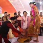 हिन्दूत्व, राष्ट्रीयता का प्रतीक है- प्रबल प्रताप सिंह जूदेव , बसना में 300 से अधिक परिवारों की हुई ‘घर वापसी’