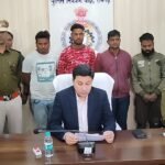 एसएसपी अभिषेक मीना के निर्देशन पर बाइक/कार चोरों पर साइबर सेल को मिली अहम कामयाबी