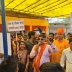 मोर आवास मोर अधिकार पदयात्रा को मिला अपार समर्थन, डॉ.बाधी बोले के चलने लगी कांग्रेस विरोधी लहर