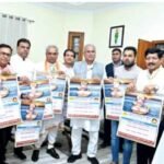 मुख्यमंत्री भुपेश बघेल ने सिंधी कौंसिल ऑफ इंडिया के कलेंडर का विमोचन किया